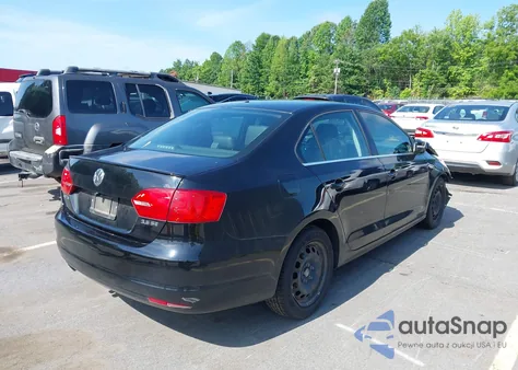2013 Volkswagen Jetta 2.5L Se from USA, damaged, VIN 3VWDP7AJ8DM420277